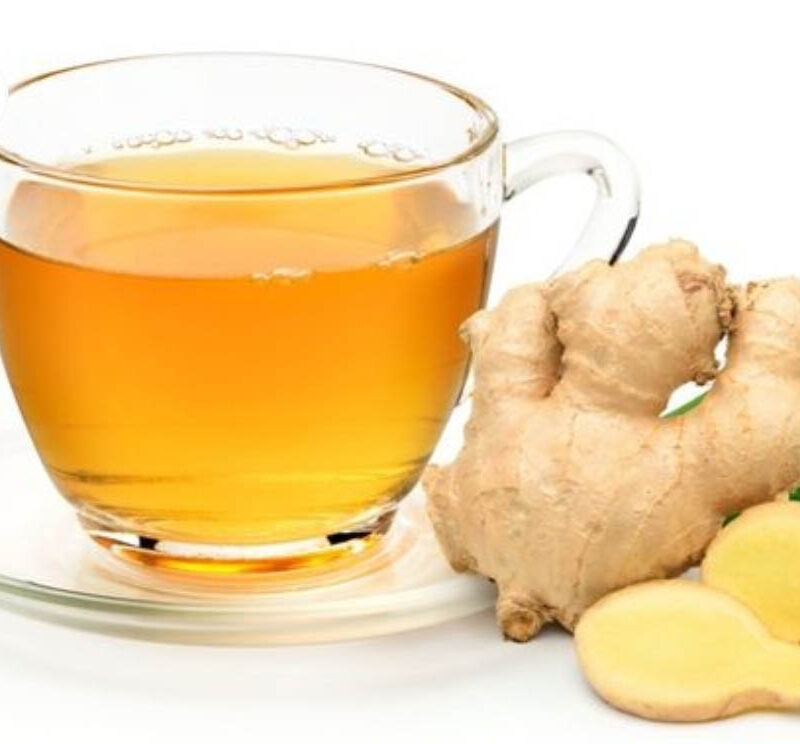 Ginger Tea - شاي بالزنجبيل