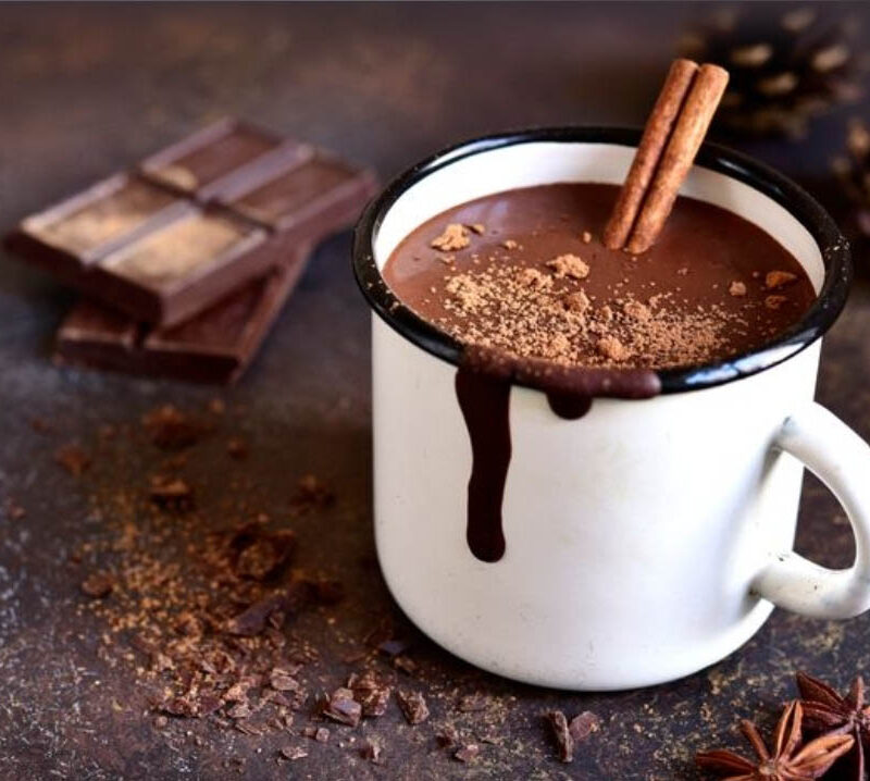 Hot Chocolate - شوكولاتة ساخنة