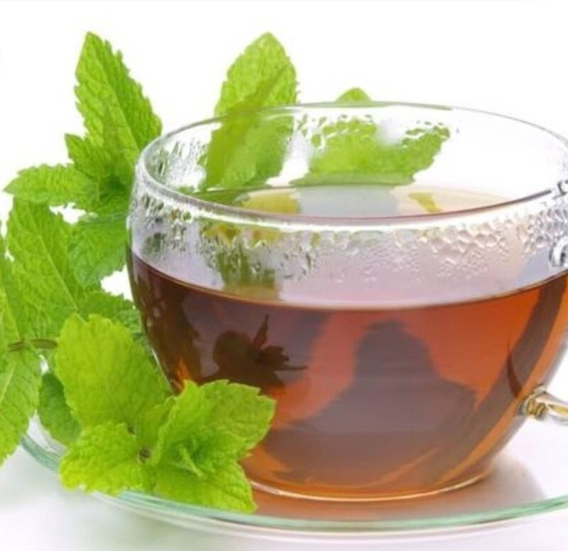 Mint Tea - شاي بالنعناع