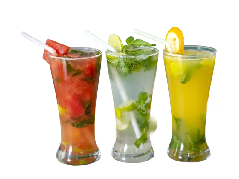 Mojito & Mocktail