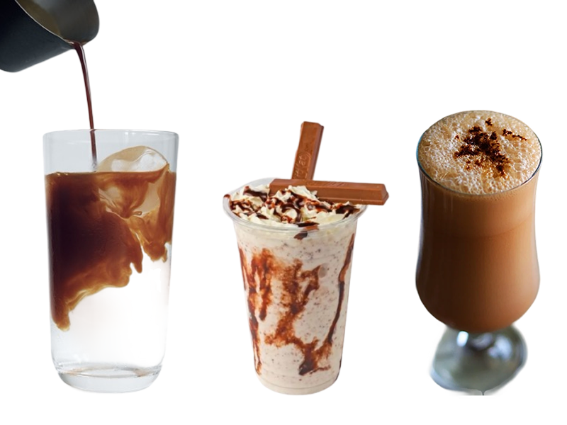 Cold Drinks